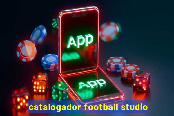 catalogador football studio